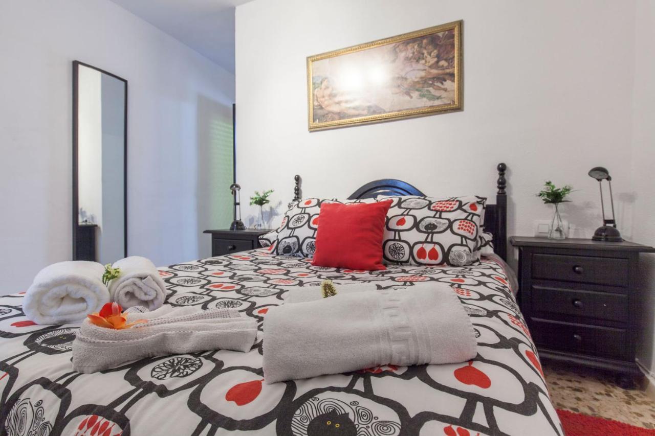Acogedor apartamento centro Sevilla Exterior foto
