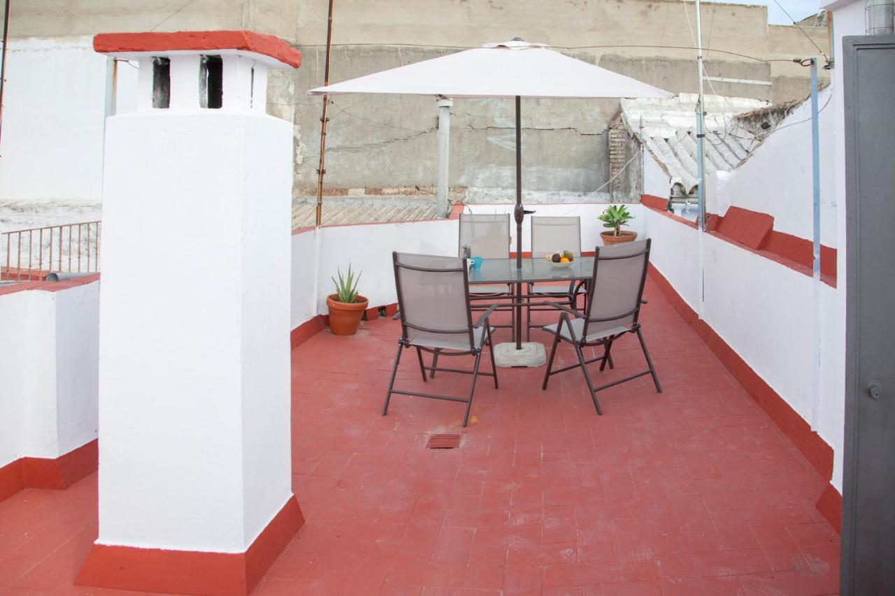 Acogedor apartamento centro Sevilla Exterior foto