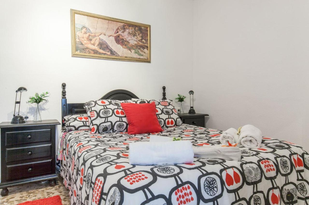 Acogedor apartamento centro Sevilla Exterior foto