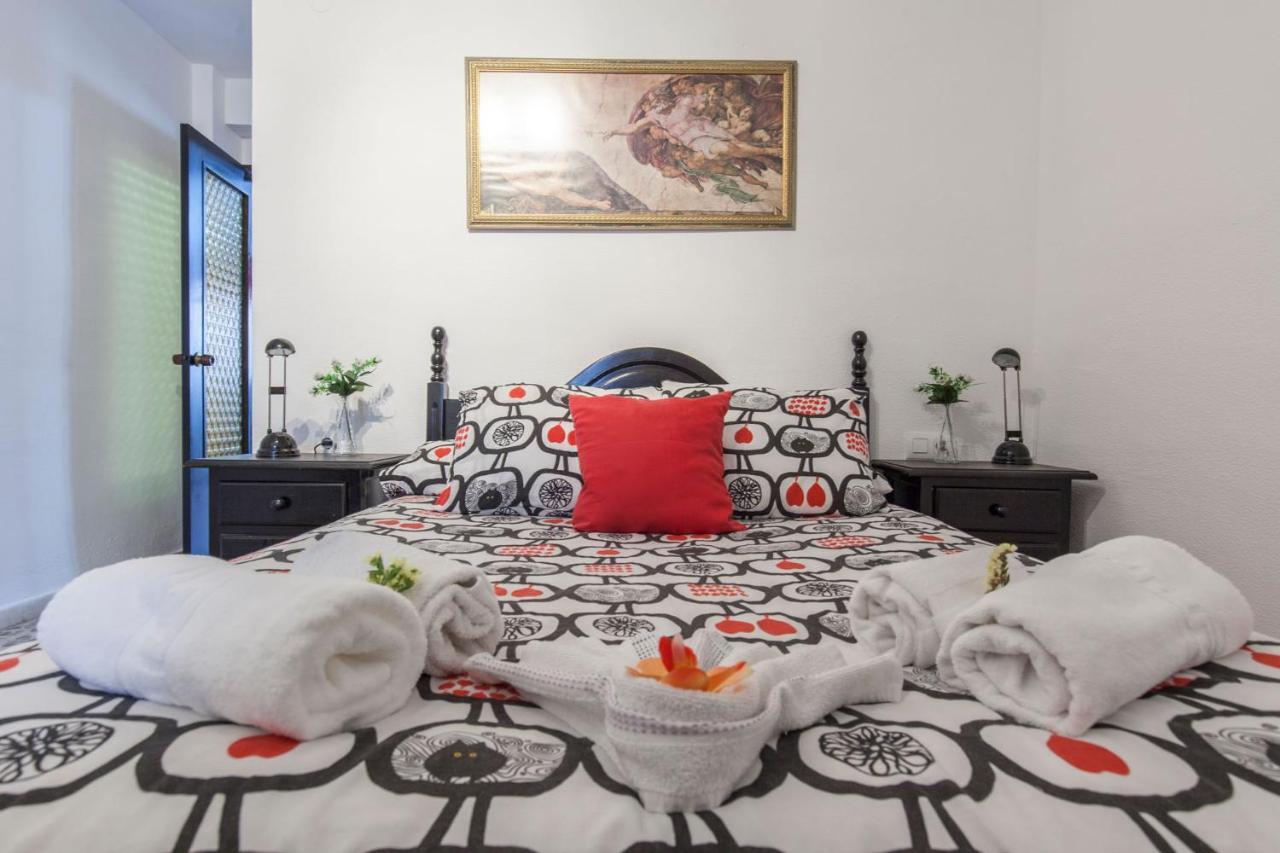 Acogedor apartamento centro Sevilla Exterior foto