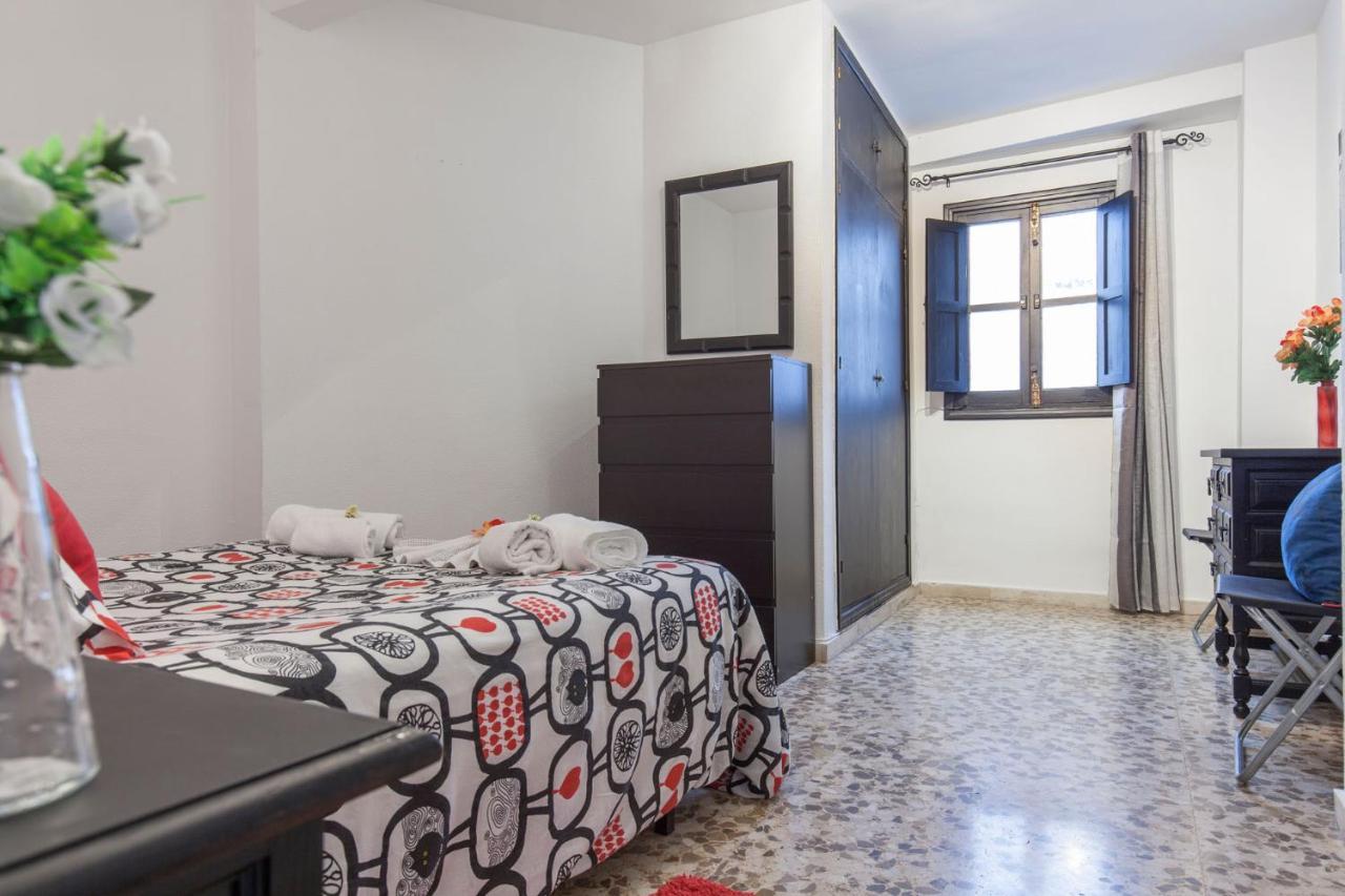 Acogedor apartamento centro Sevilla Exterior foto
