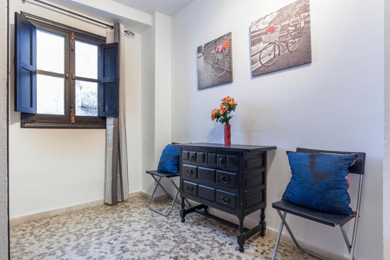 Acogedor apartamento centro Sevilla Exterior foto