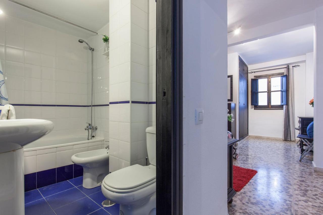 Acogedor apartamento centro Sevilla Exterior foto